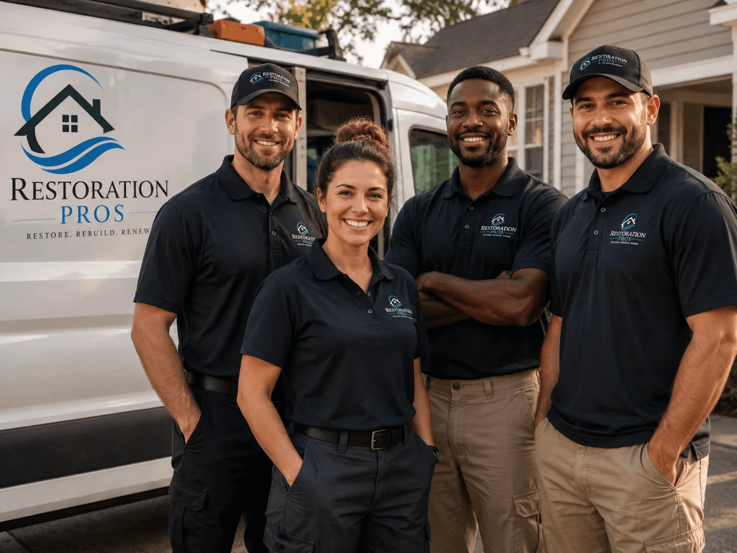 Professional Flood Damage Restoration Services in Midland, VA